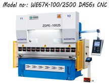 DA56s电液
ZDPE-10025 (WE67K-100/2500)