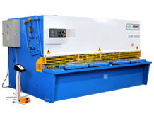 ZDS-2032 (QC12Y-20X3200) Plate Sheet Shearing Machine