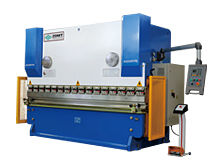 ZDPK-20032 Hydraulic CNC Press Brake / WC67K-200/3200 CNC Bending Machine